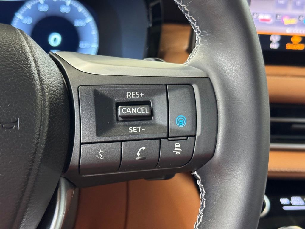 Used 2025 INFINITI QX60 Autograph w/ Cargo Package image 37