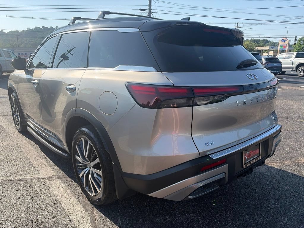Used 2024 INFINITI QX60 Autograph w/ Cargo Package AWD/4WD image 5