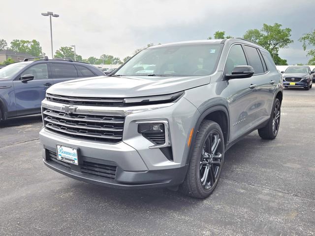 Used 2026 Chevrolet Traverse LT w/ LPO, Floor Liner Package AWD/4WD image 4
