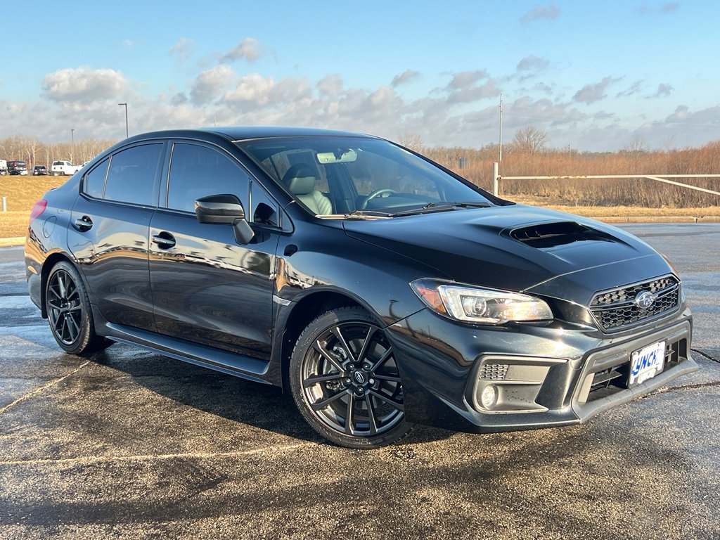 Used 2021 Subaru WRX Limited w/ Popular Package #3 (IZT) image 43
