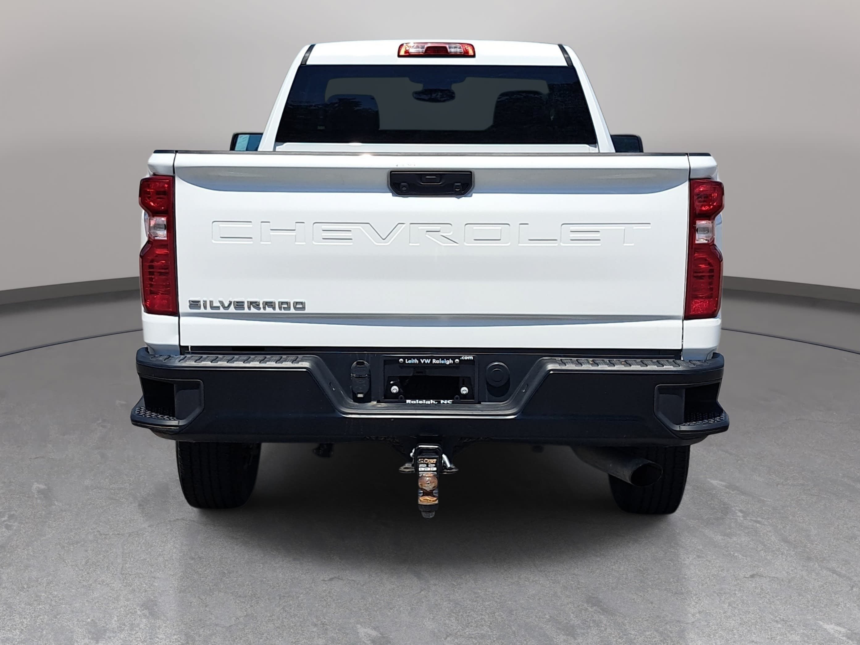 Used 2025 Chevrolet Silverado 2500 W/T w/ WT Convenience Package AWD/4WD image 6