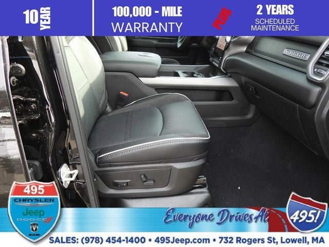 New 2026 RAM 2500 Laramie w/ Night Edition image 12