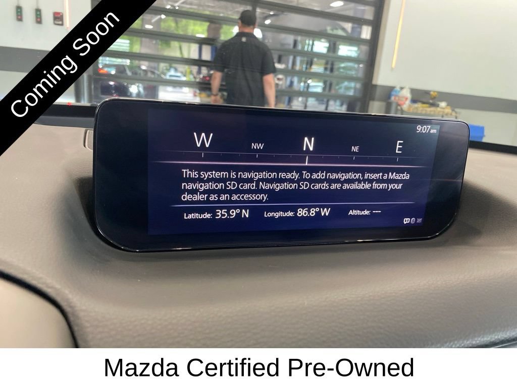 Used 2023 MAZDA CX-50 2.5 S w/ Cargo Package AWD/4WD image 24