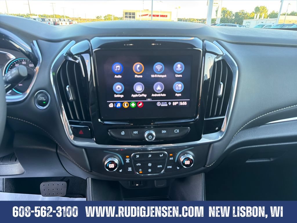 Used 2023 Chevrolet Traverse LT AWD/4WD image 17