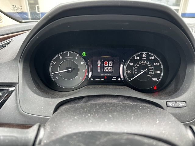 Used 2023 Acura RDX AWD w/ Advance Package image 12