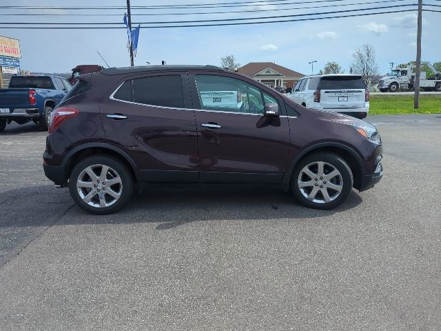 Used 2017 Buick Encore Preferred w/ Experience Buick Package image 6