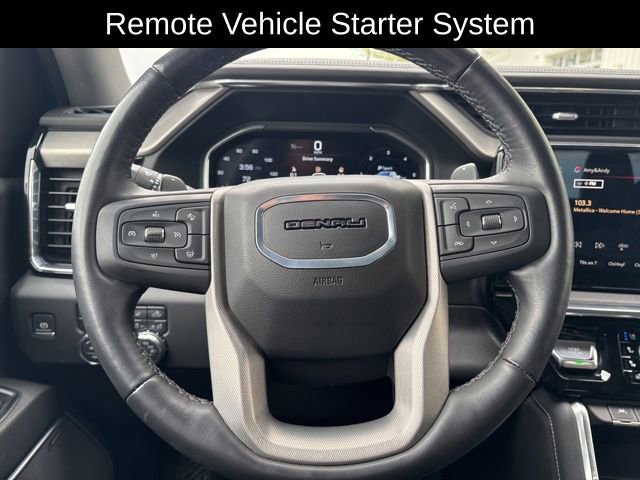 Used 2024 GMC Sierra 1500 Denali w/ Technology Package AWD/4WD image 15