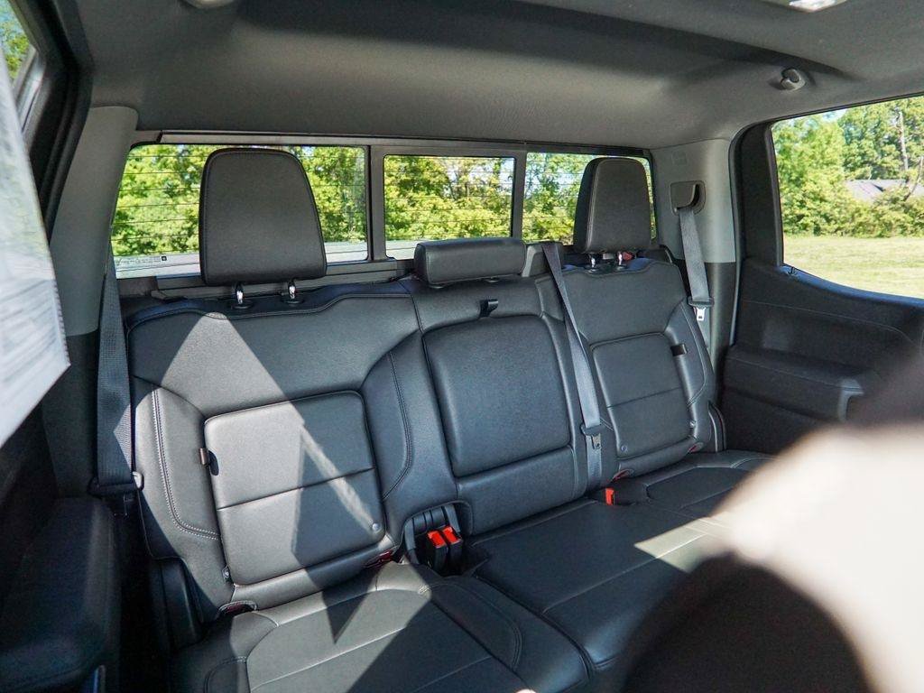 Used 2021 Chevrolet Silverado 1500 LT Trail Boss w/ Convenience Package II AWD/4WD image 34
