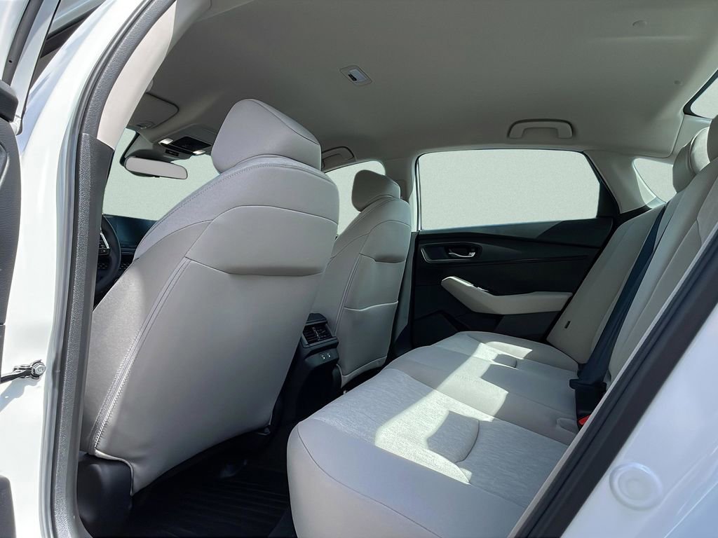 New 2025 Honda Accord LX image 24