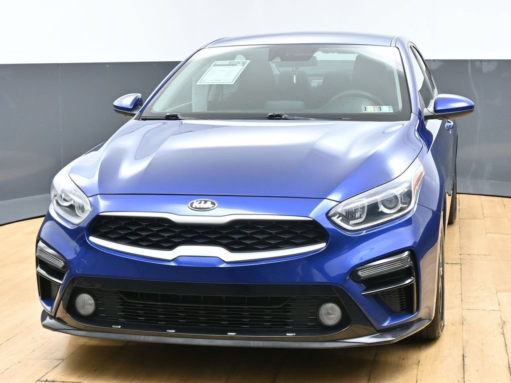 Used 2020 Kia Forte LXS FWD image 5
