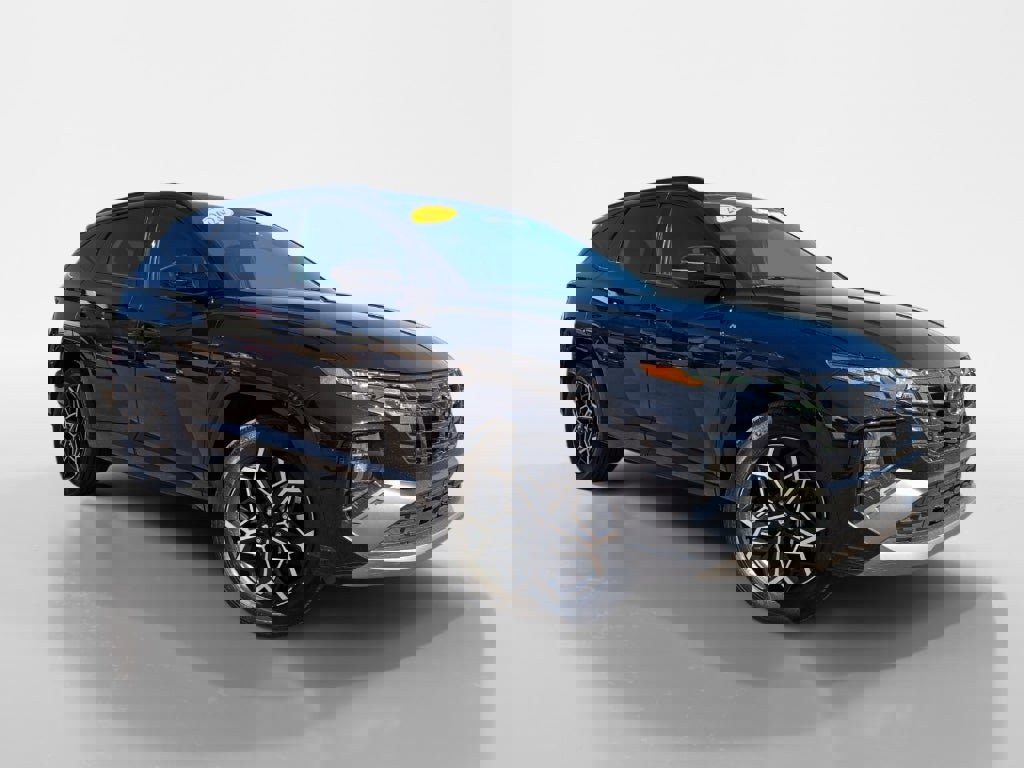 Used 2024 Hyundai Tucson N Line image 1