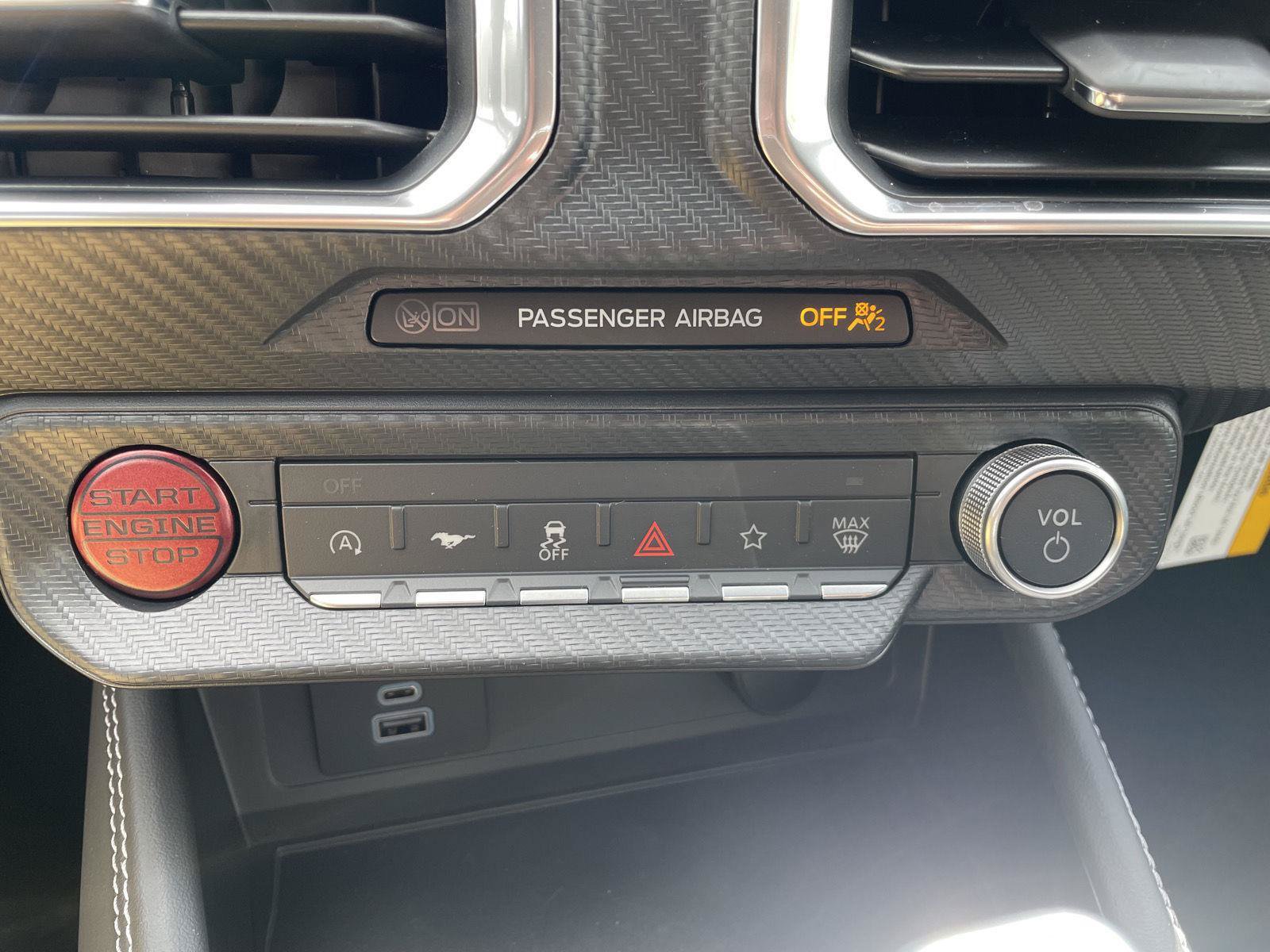 New 2026 Ford Mustang GT Premium RWD image 23