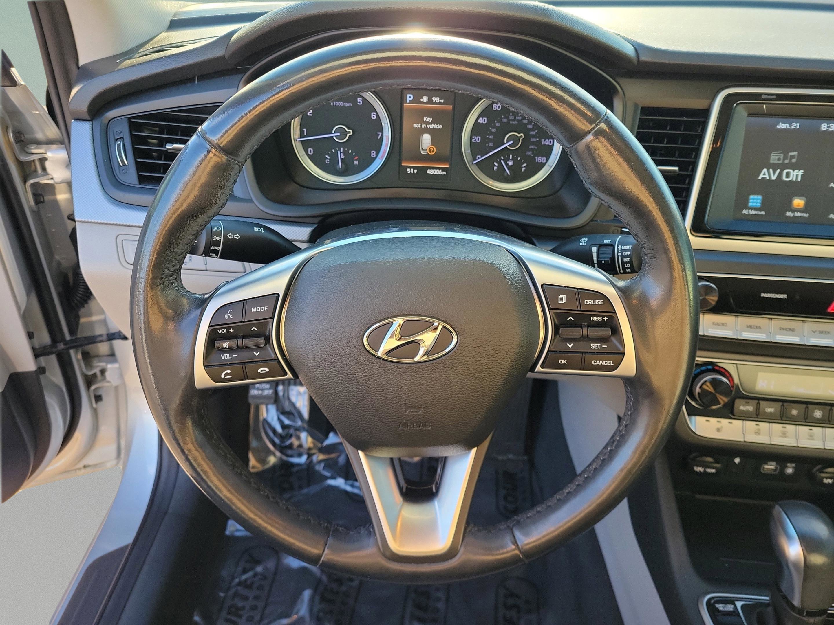 Used 2019 Hyundai Sonata SEL image 22