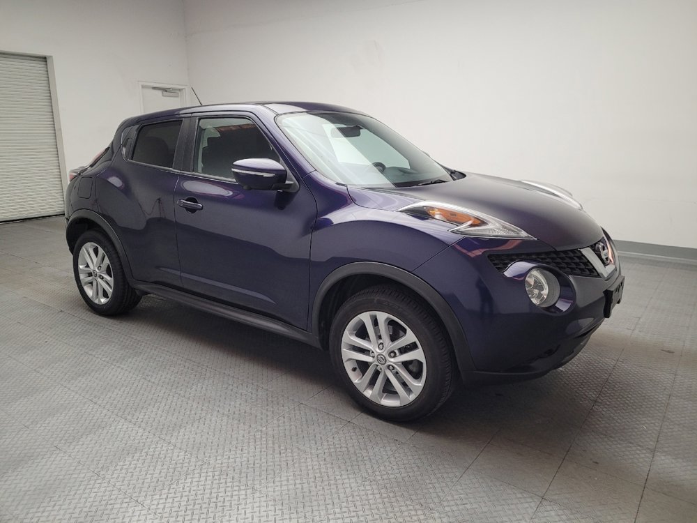Used 2016 Nissan Juke SV w/ Technology Package FWD image 11