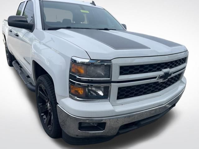 Used 2015 Chevrolet Silverado 1500 LT w/ Rally 2 Edition image 1