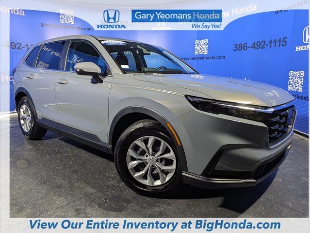 Certified 2026 Honda CR-V LX image 5