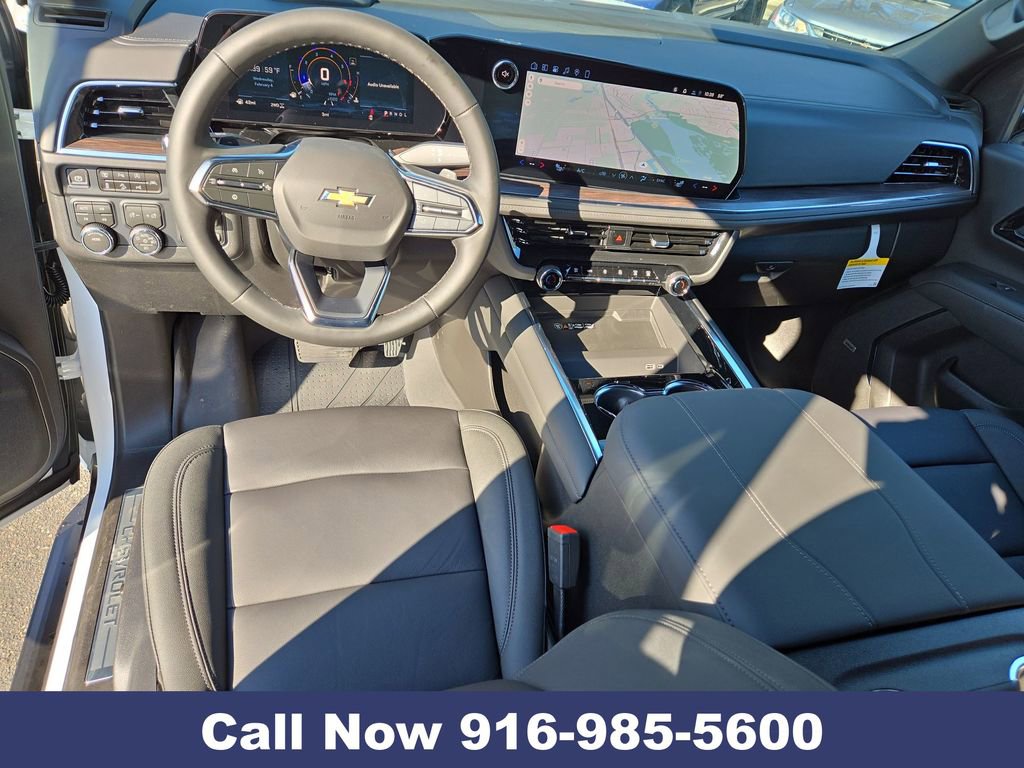 New 2026 Chevrolet Tahoe LT w/ Comfort Package image 16