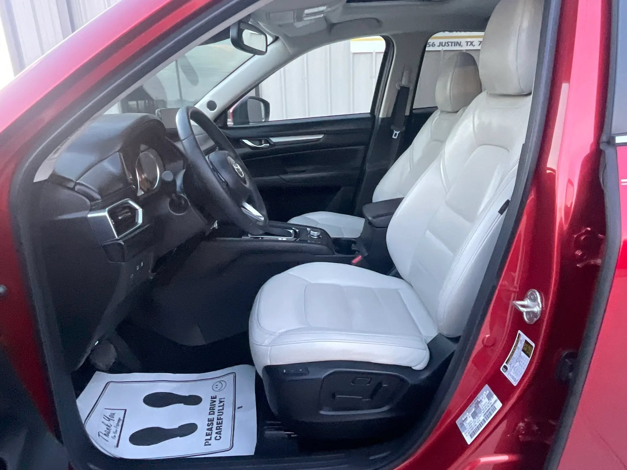 Used 2021 MAZDA CX-5 Touring w/ Touring Preferred SV Package FWD image 21
