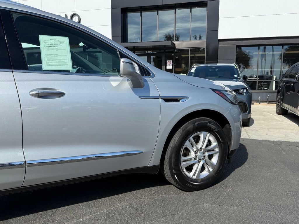 Used 2019 Buick Enclave Essence FWD image 15