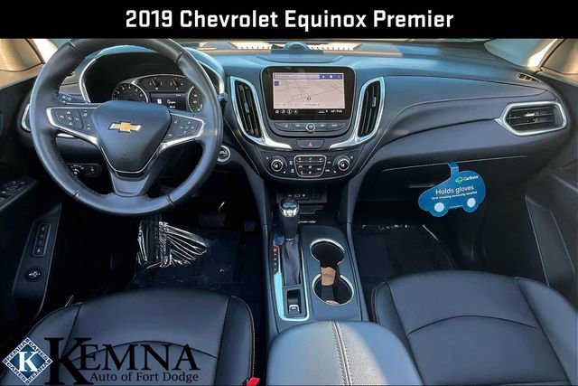 Used 2019 Chevrolet Equinox Premier image 9