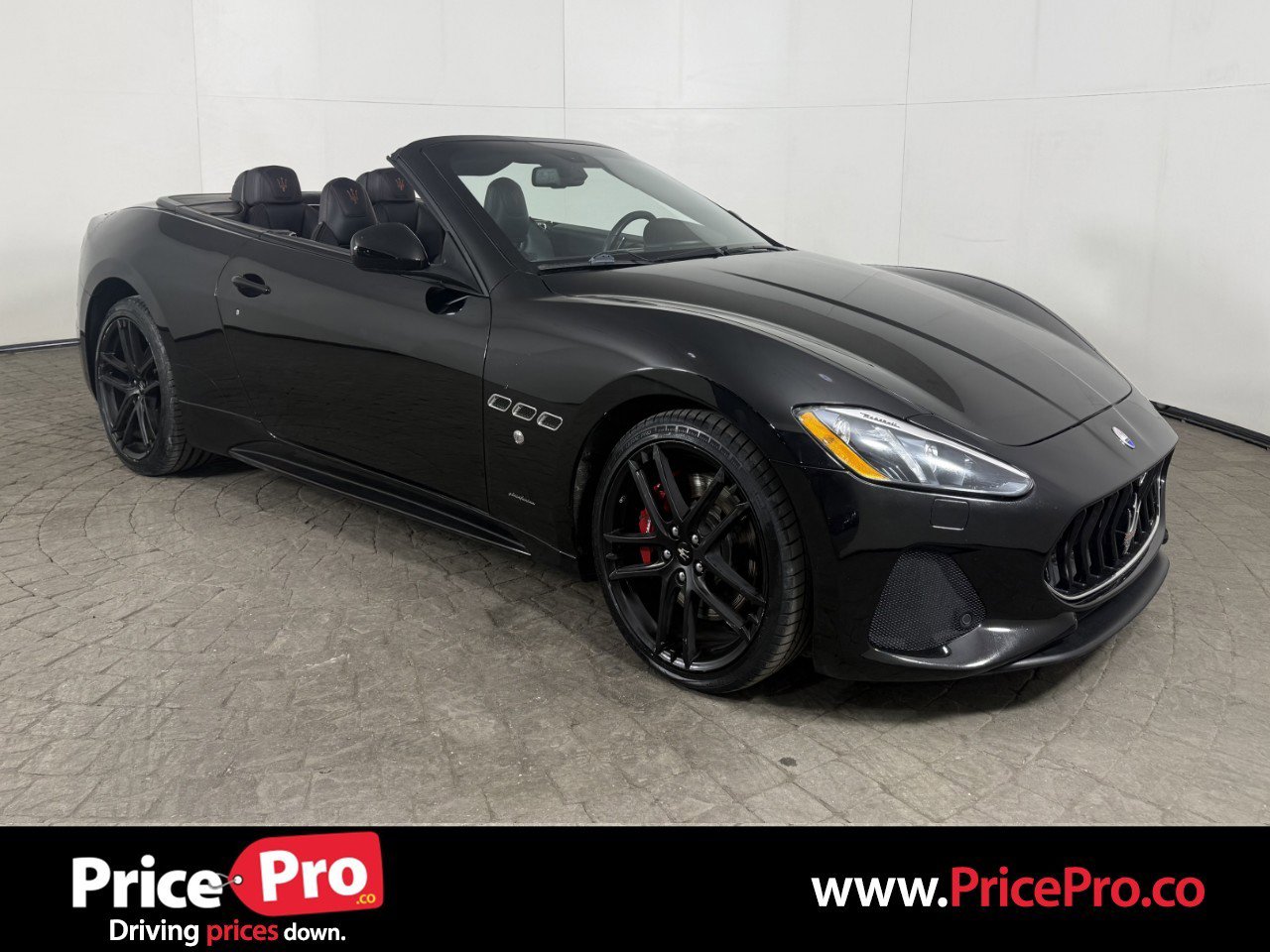 Used 2018 Maserati GranTurismo Sport image 1