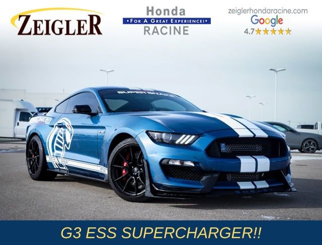 Used 2020 Ford Mustang Shelby GT350 w/ Technology Package image 1