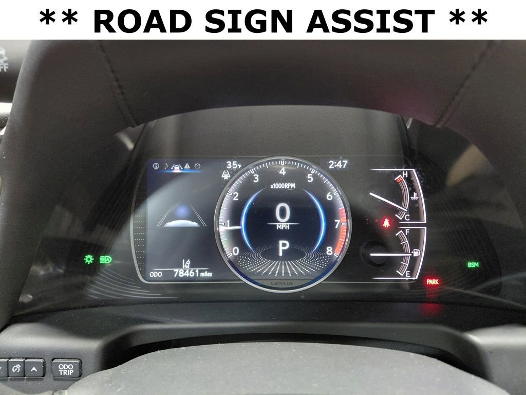 Used 2021 Lexus ES 250 w/ Premium Package image 17