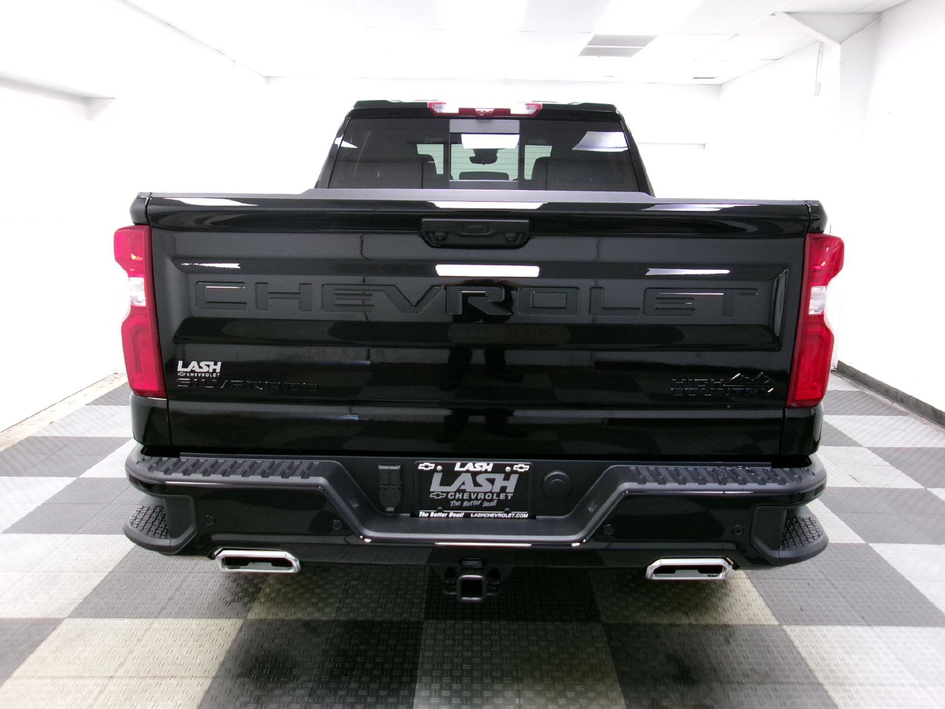 New 2026 Chevrolet Silverado 1500 High Country w/ Technology Package image 13