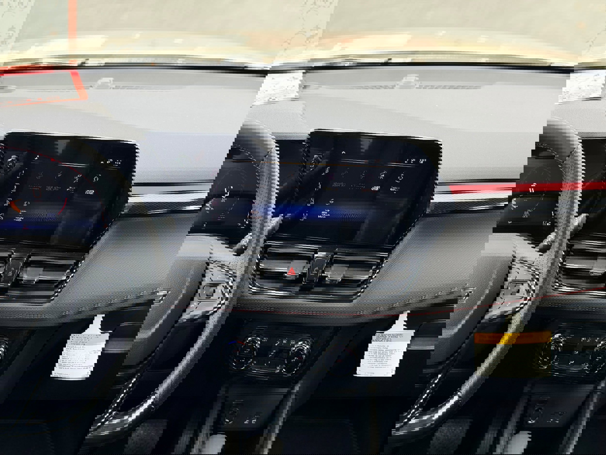 New 2026 Chevrolet TrailBlazer RS image 35