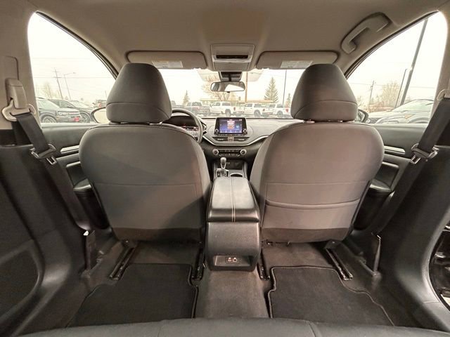 Used 2022 Nissan Altima 2.5 SV AWD/4WD image 33