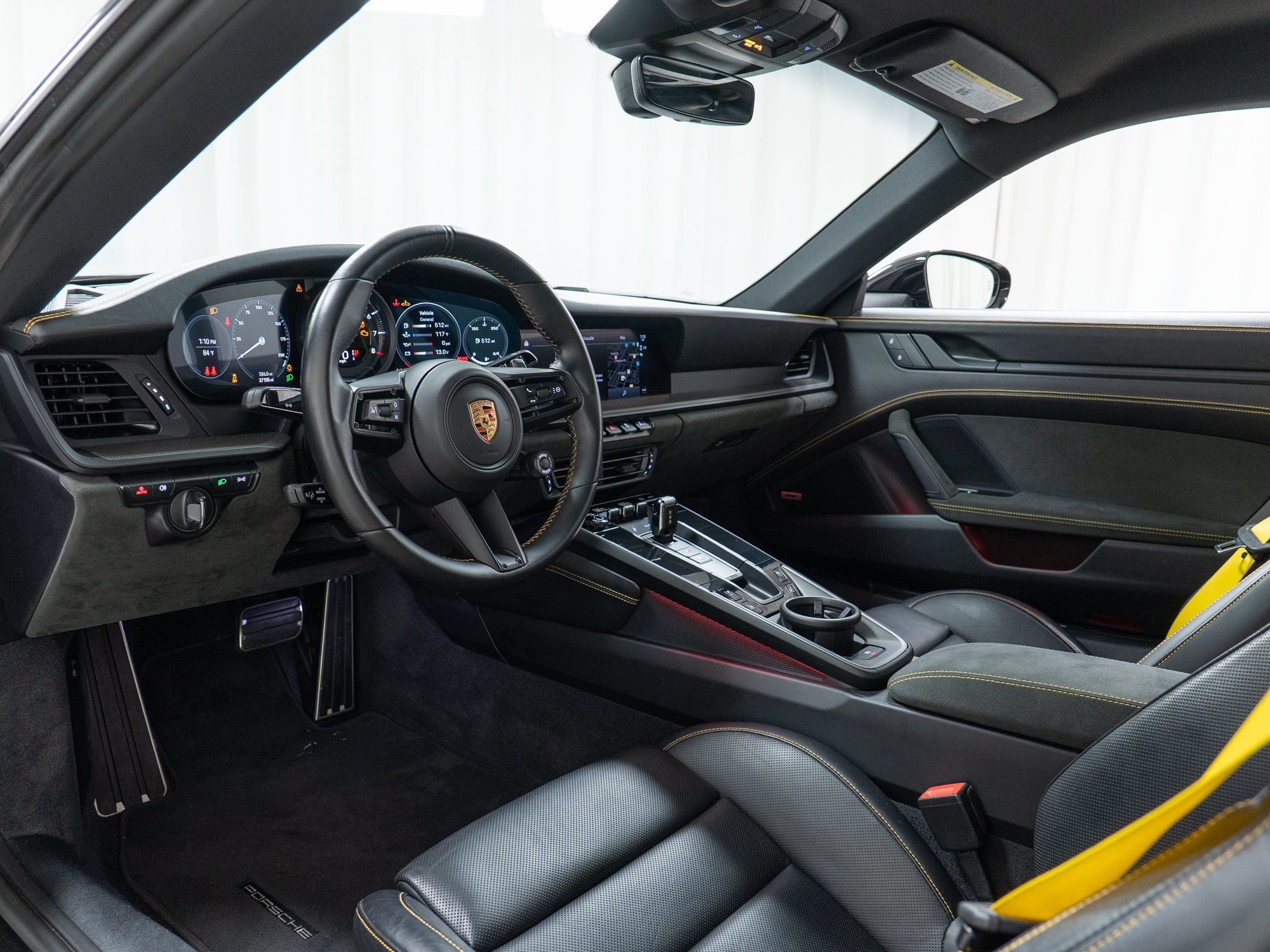 Certified 2023 Porsche 911 Carrera GTS RWD image 4