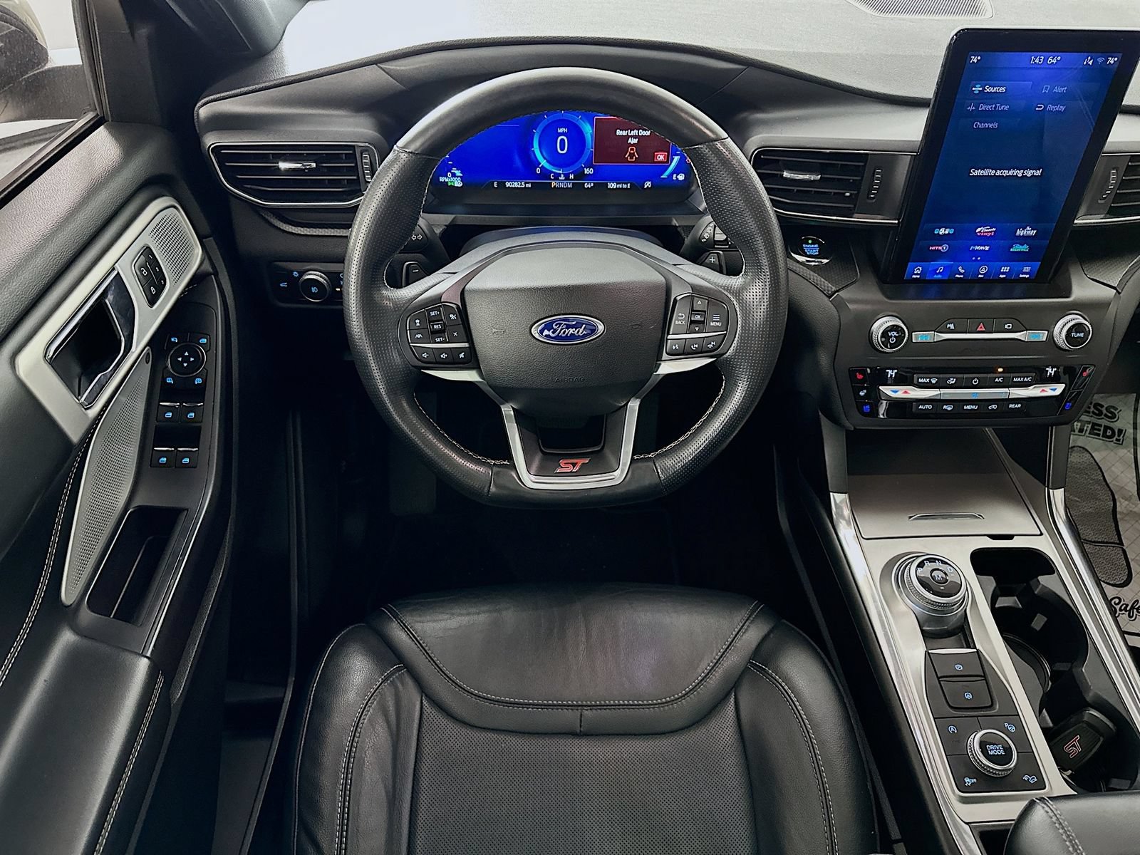 Used 2020 Ford Explorer ST w/ ST High-Performance Pack AWD/4WD image 14