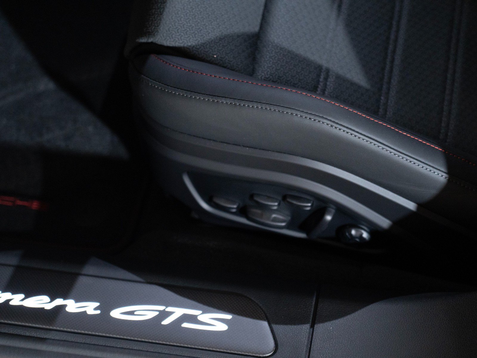New 2026 Porsche Panamera GTS AWD/4WD image 13