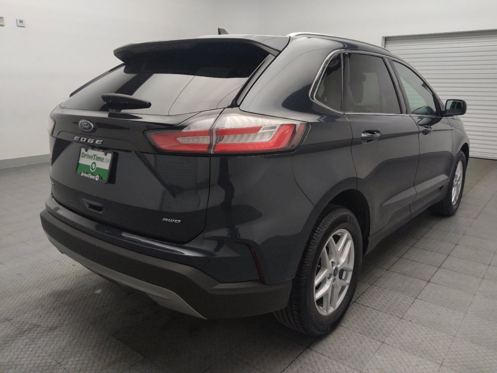 Used 2022 Ford Edge SEL w/ Convenience Package AWD/4WD image 9