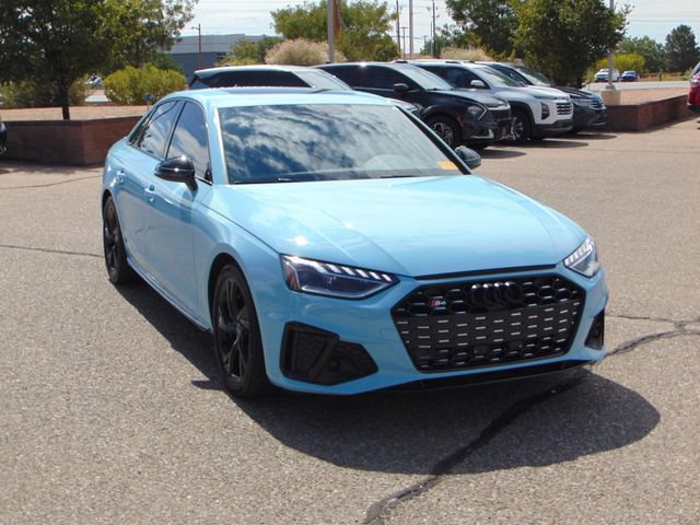 Used 2022 Audi S4 Premium AWD/4WD image 9