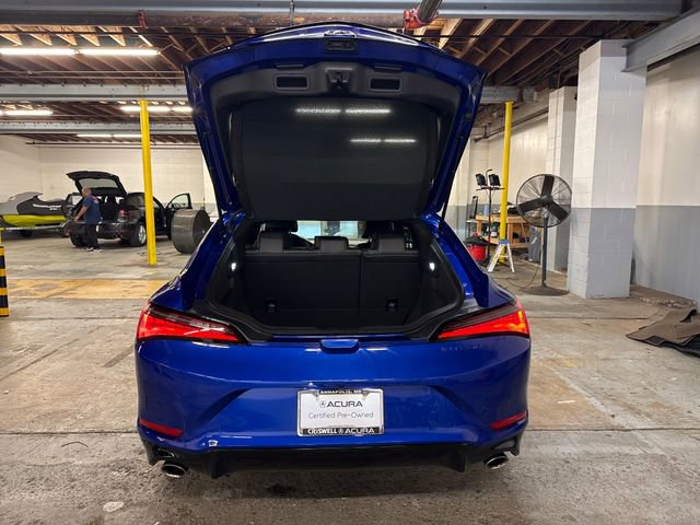 Used 2023 Acura Integra A-Spec image 11