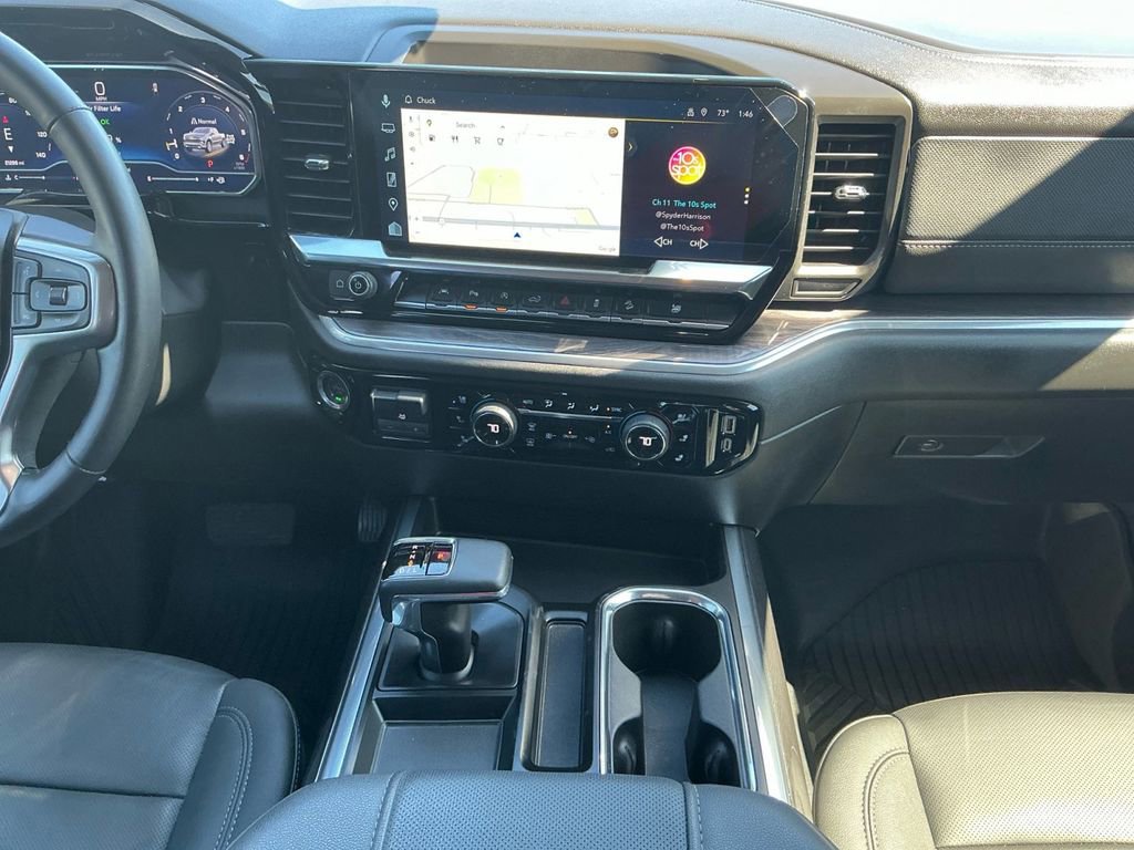 Used 2025 Chevrolet Silverado 1500 LTZ image 20