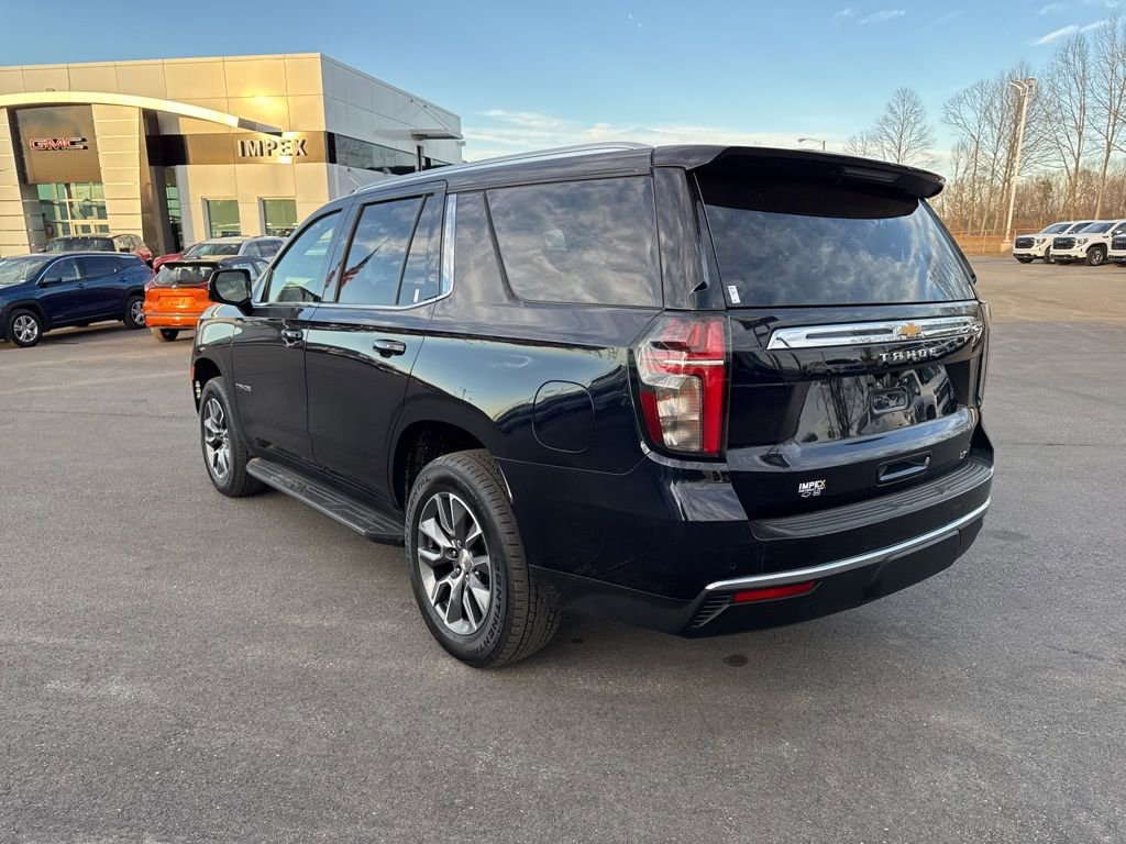Used 2023 Chevrolet Tahoe LT w/ LT Signature Plus Package image 3