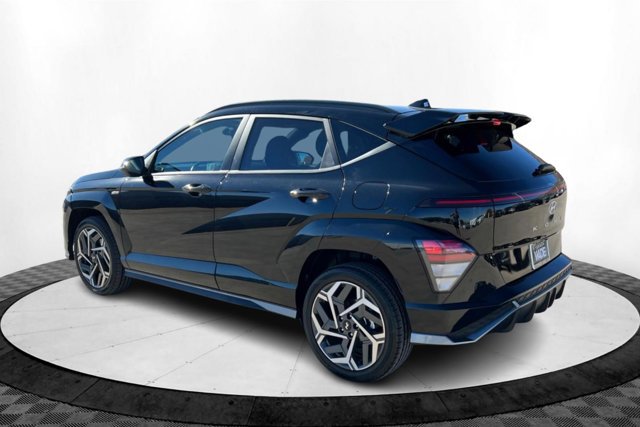 Used 2024 Hyundai Kona N Line image 3