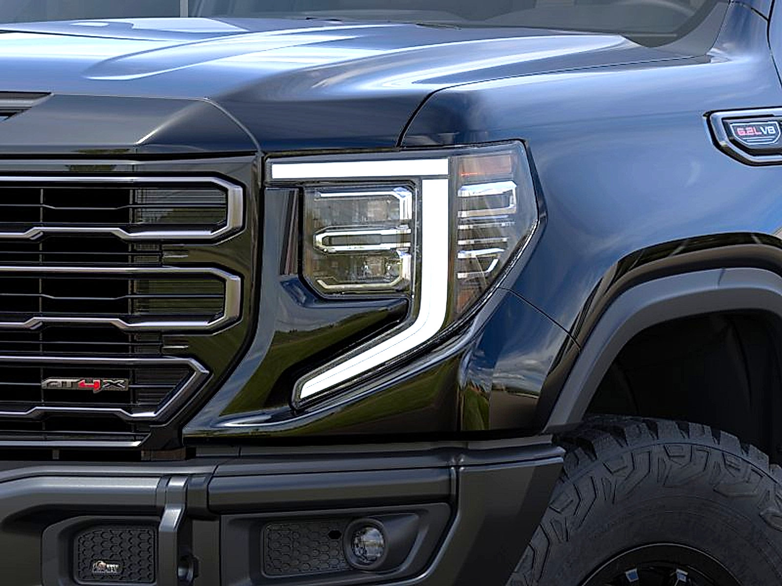 New 2026 GMC Sierra 1500 AT4X w/ AT4X AEV Edition AWD/4WD image 10