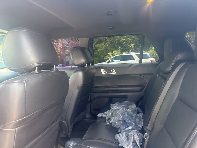Used 2015 Ford Explorer Limited AWD/4WD image 8