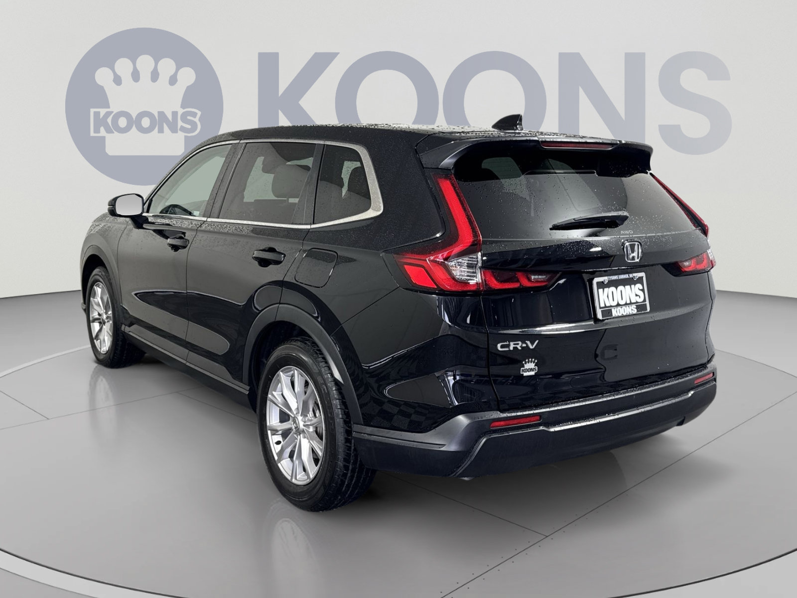 Used 2024 Honda CR-V EX image 4