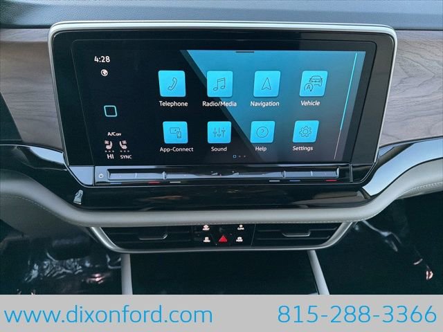 New 2026 Volkswagen Atlas SE image 12