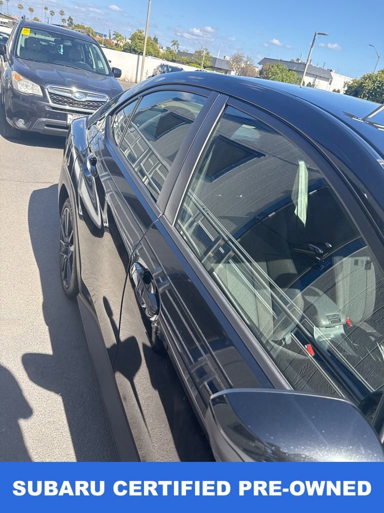 Certified 2023 Subaru WRX Premium AWD/4WD image 19