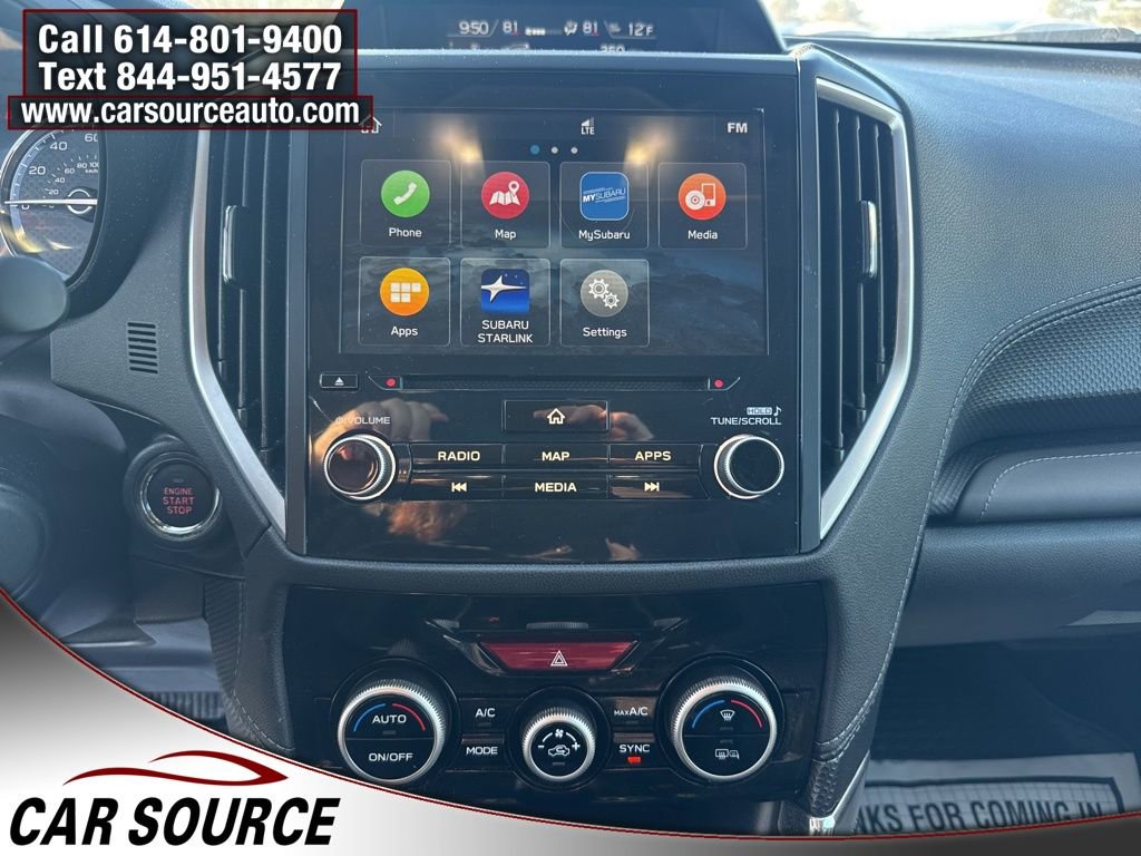 Used 2023 Subaru Forester Touring w/ Popular Package #2 image 32