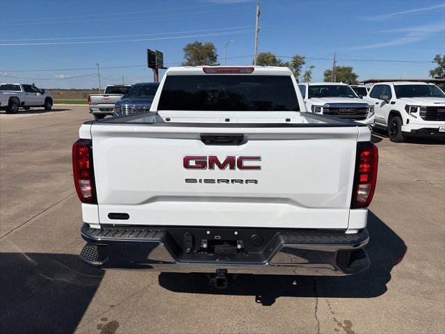 New 2026 GMC Sierra 1500 Pro w/ Pro Value Package image 5
