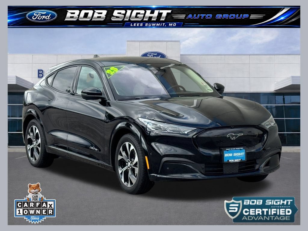 Used 2023 Ford Mustang Mach-E Premium