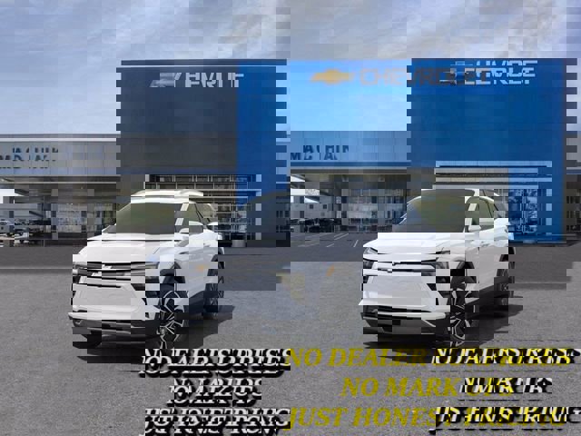 New 2025 Chevrolet Blazer EV LT image 8