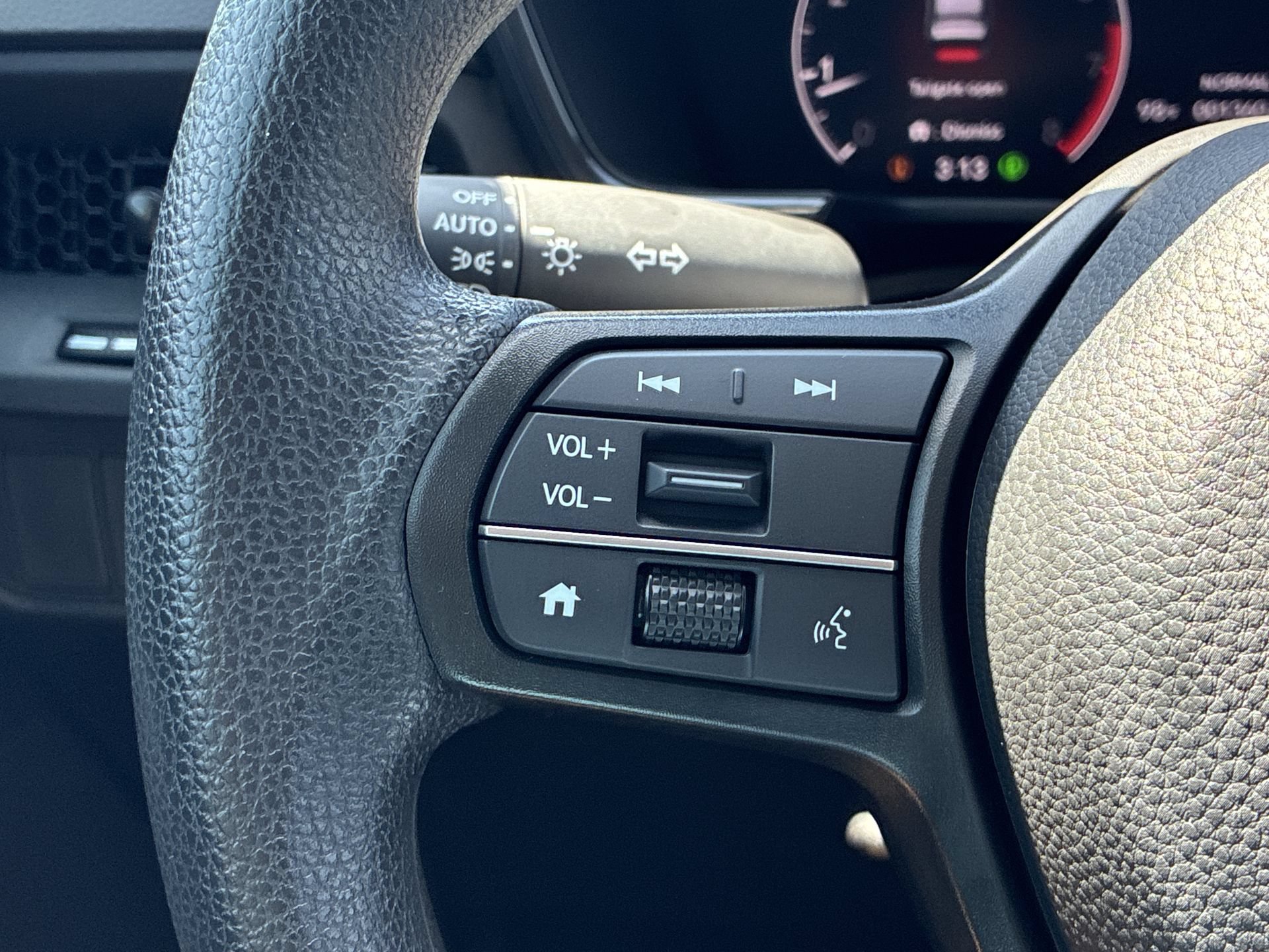 Certified 2026 Honda CR-V LX image 24