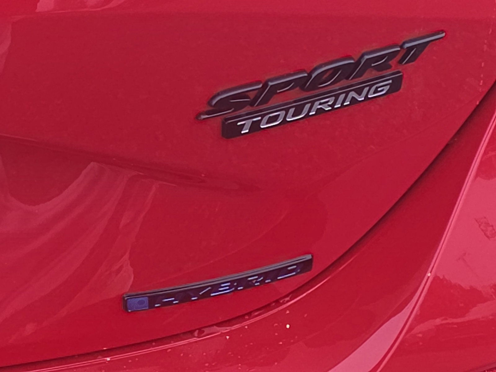 New 2026 Honda Civic Sport Touring image 23